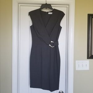 Calvin Klein Sheath Dress